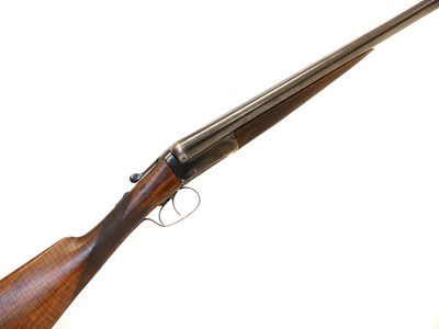 Lot 269 - Cogswell and Harrison 12 bore side by side shotgun LICENCE REQUIRED