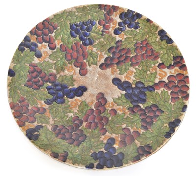 Lot 25 - Charlotte Rhead Bursley Ware Charger