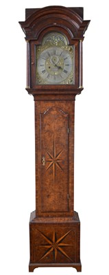 Lot 250 - Josiah Stringer, Stockport Longcase Clock