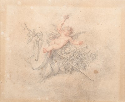 Lot 7 - Continental School (18th/19th century)