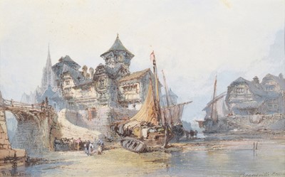 Lot 8 - Paul Marny (French/British 1829-1914)
