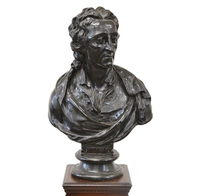 Lot 288 - Bust of John Locke