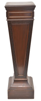Lot 289 - Victorian Pedestal