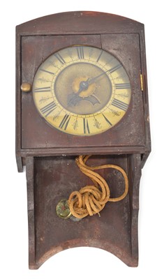 Lot 266 - Wall Clock
