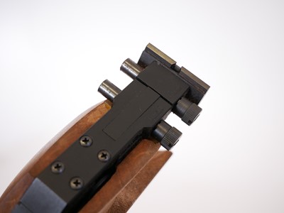 Lot 48 - Walther LP 200 .177 air pistol