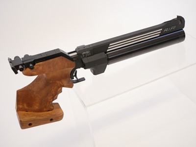 Lot 48 - Walther LP 200 .177 air pistol