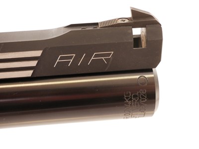 Lot 48 - Walther LP 200 .177 air pistol