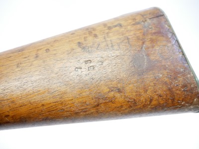 Lot 21 - East India Company percussion musket