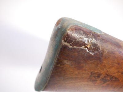 Lot 21 - East India Company percussion musket