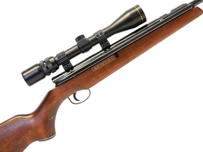 Lot 120 - Webley Tracker .22 air rifle