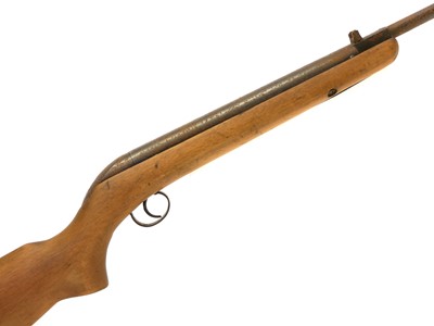 Lot 71 - BSA Cadet .177 air rifle