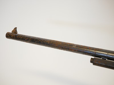 Lot 72 - BSA standard air rifle
