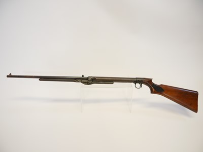 Lot 72 - BSA standard air rifle