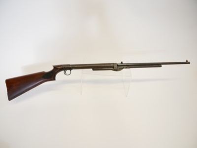 Lot 72 - BSA standard air rifle