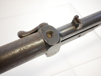 Lot 72 - BSA standard air rifle
