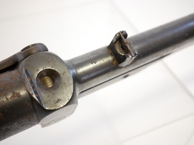 Lot 72 - BSA standard air rifle