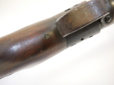 Lot 72 - BSA standard air rifle