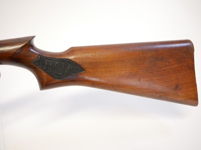 Lot 72 - BSA standard air rifle