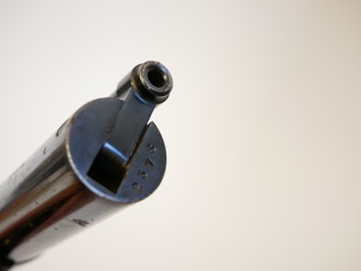 Lot 52 - Webley MkI air pistol