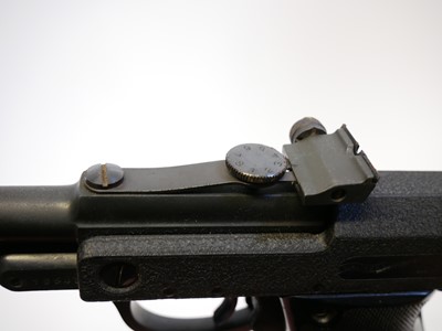 Lot 54 - Walther air pistol