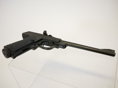 Lot 54 - Walther air pistol