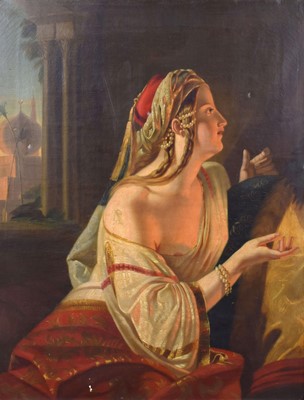 Lot 14 - Orientalist School (19th century)