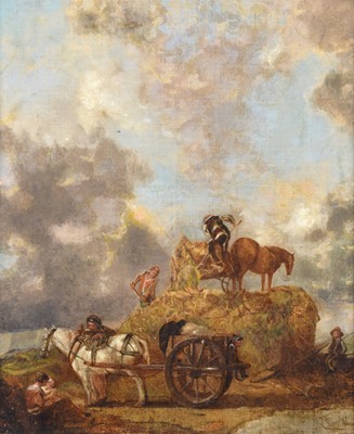 Lot 15 - Manner of Jacob Gerritsz. Cuyp (Dordrecht 1594-1651/2)