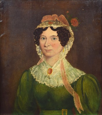 Lot 32 - English School (19th century)