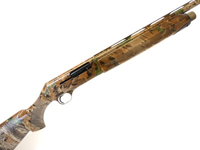 Lot 271 - Beretta A390 12 bore semi auto Silver mallard LICENCE REQUIRED