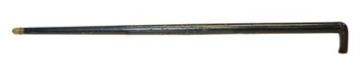 Lot 16 - John Blissett air cane