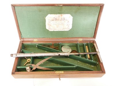 Lot 16 - John Blissett air cane