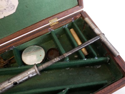 Lot 16 - John Blissett air cane
