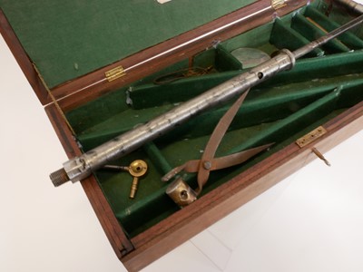 Lot 16 - John Blissett air cane
