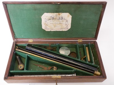 Lot 16 - John Blissett air cane