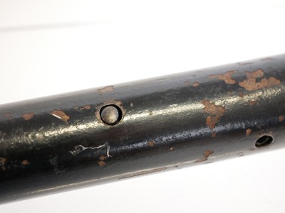 Lot 16 - John Blissett air cane