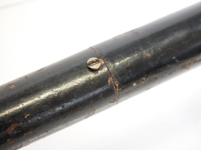 Lot 16 - John Blissett air cane