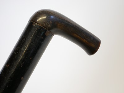 Lot 16 - John Blissett air cane