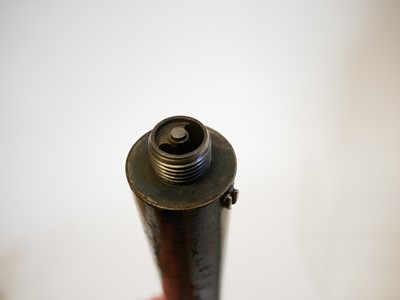 Lot 16 - John Blissett air cane