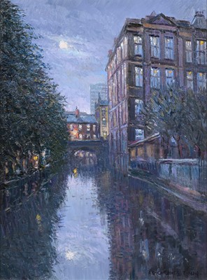 Lot 104 - Reg Gardner (British 1948-)