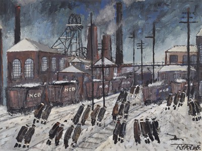 Lot 184 - Malcolm Teasdale (British 1944-)