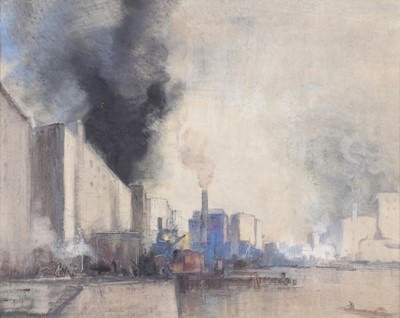 Lot 12 - Cecil Arthur Hunt (British 1873-1965)
