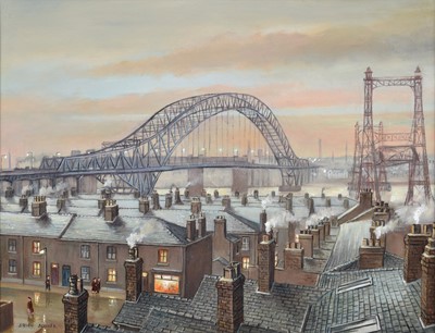 Lot 58 - Steven Scholes (British 1952-)