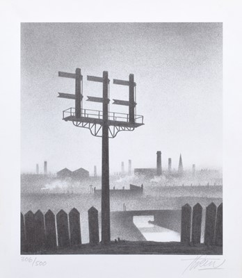 Lot 25 - Trevor Grimshaw (British 1947-2001)