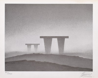 Lot 105 - Trevor Grimshaw (British 1947-2001)