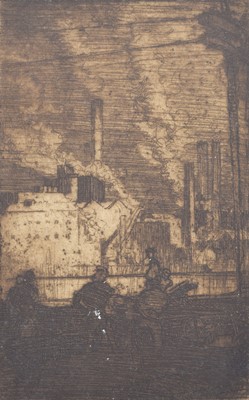Lot 112 - Frank Brangwyn (British 1867-1956)