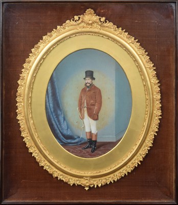 Lot 45 - English School (19th century)