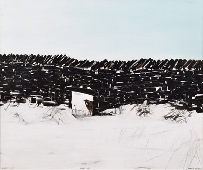 Lot 36 - Peter Brook (British 1927-2009)