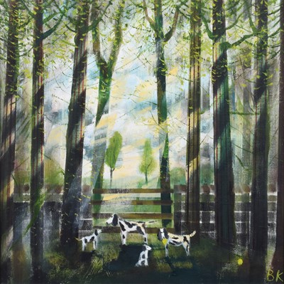 Lot 43 - Ben Kelly (British 1974-)