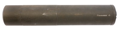 Lot 555 - 25-06  calibre moderator 1/2 UNF thread LICENCE REQUIRED