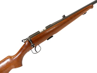 Lot 202 - Brno .22lr bolt action LICENCE REQUIRED